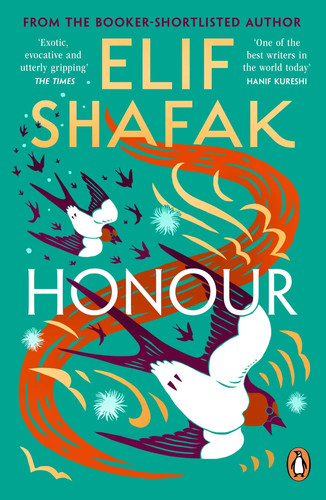 Honour elif shafak - shafak, |