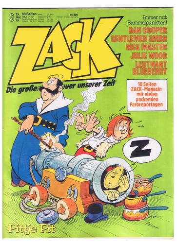 Zack 1979 - /,