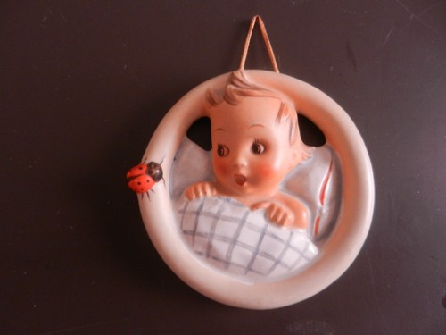 Hummel figur 137 j - 137/b, m.j.hummel