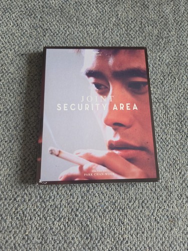 Joint security area jsa - joint,