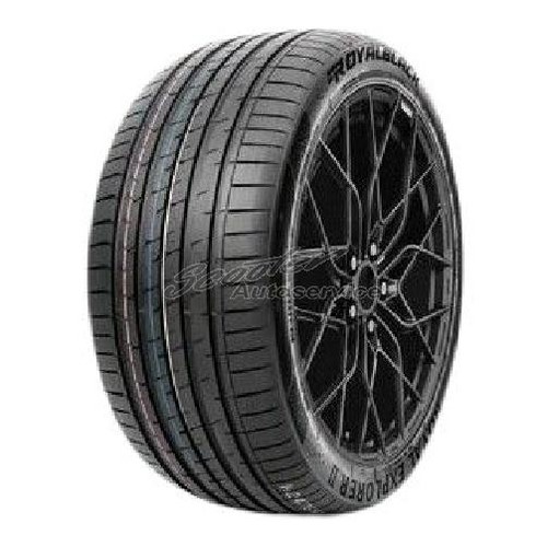 Sommerreifen royal black - sommerreifen,