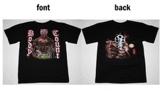 Vtg BODY COUNT COP KILLER