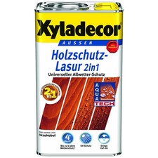 Xyladecor Außen, Holzschutz