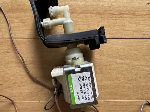 Ulka model wasserpumpe - e,