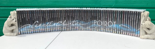 Agatha christie the poirot - agatha,