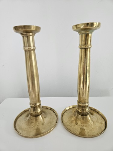 Paar große biedermeier - große,