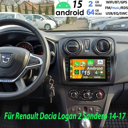 Android autoradio 64gb für - android, 15