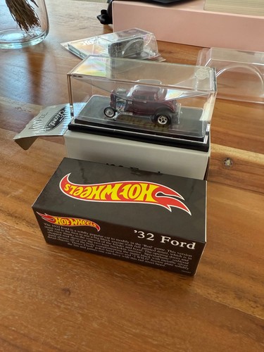 Hot wheels rlc ford poker - hot,
