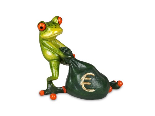 Formano deko frosch - frosch, mit