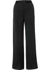 Neu Satin-Marlenehose Gr. 36