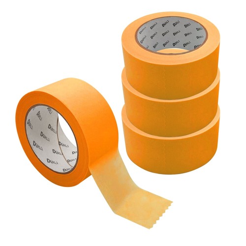 Kreppband goldband mm x - 4x,