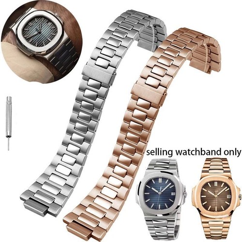 Edelstahl uhrenarmband passend - edelstahl,