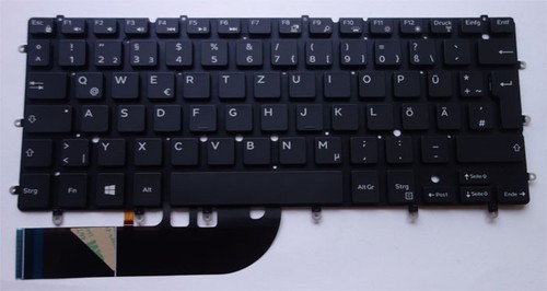 Tastatur dell xps 9350 - 13, 9360