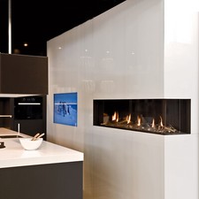 Trimline Fires Gaskamin 140