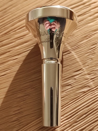Mundstück miraphone - mundstück, 1n