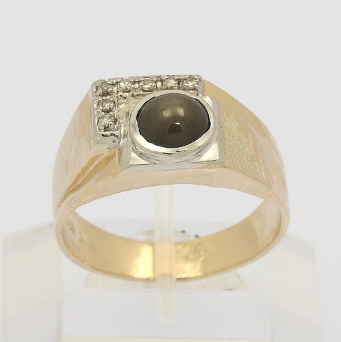 Ring 14 kt 585 er - 14,