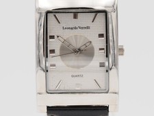 Leonardo Verrelli quartz Armbanduhr Stainless Steel 34x42mm No.1905