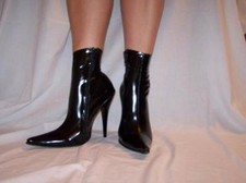 Promotion!! Stiefel Lack