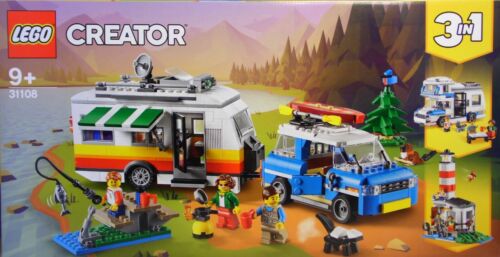 Lego creator 31108 - creator,