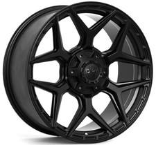 Dirt D44 9x20 6x135/139,7 Felgen für Vw Amarok Dodge Ram 1500 DT Ranger Neu