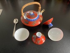 Teeservice japanisch-chinesisch