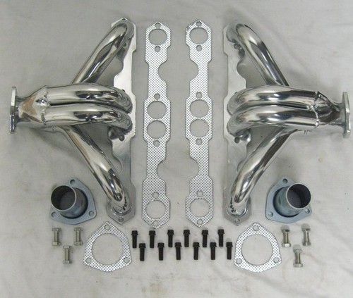 Small block chevy ceramic - chevy,