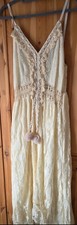 Boho kleid spaghettiträger - boho,