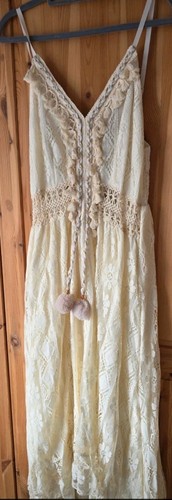 Boho kleid spaghettiträger - boho,