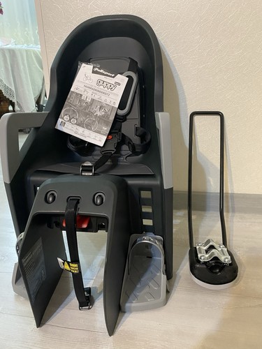 Kinderfahrradsitz polisport - kinderfahrradsitz,