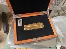 Leatherman Wave Gold  30 Years 1 Von 60