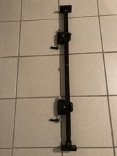 Fahrradhalter für Innenraum (Kombi) 2 Räder verstellbar 100 - 140 cm