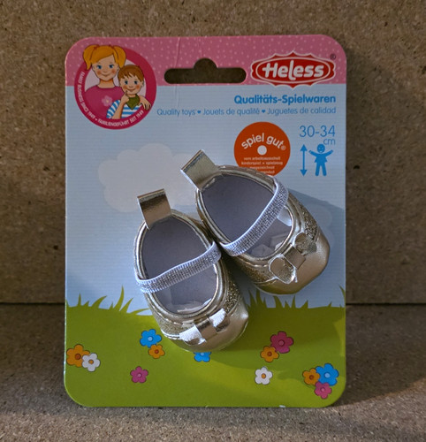 Heless lieblinge puppenschuhe - heless-lieblinge,