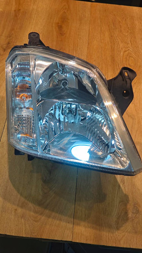 Opel meriva - opel, a