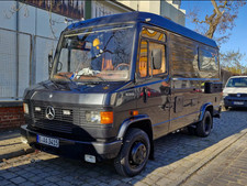 Luxus Wohnmobil  Mercedes Benz