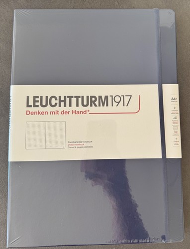 Notizbuch leuchtturm marine - notizbuch,