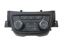 Bedienelement Klimaanlage Klimabedienteil passt für OPEL  ZAFIRA TOURER C (P12)