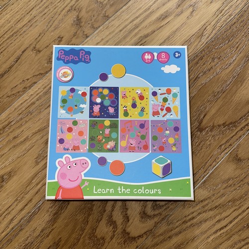 Toy universe peppa pig learn - toy,