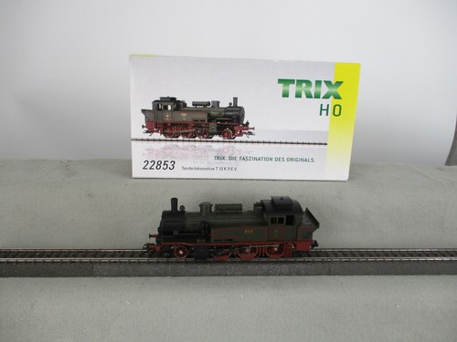 Trix spur 22853 dampflok - spur,