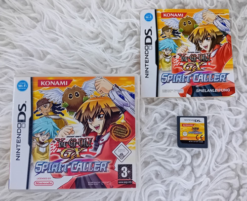 Nintendo spiel yu - spiel,
