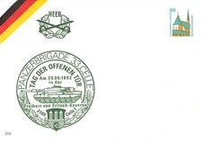 155393) Feldpost Bundeswehr