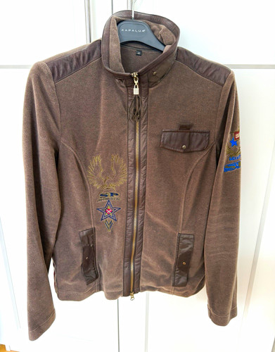 Sportalm damen fleecejacke - sportalm,