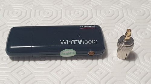 Hauppage win aero - win, tv
