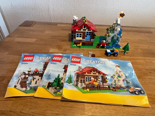 Lego 31025 creator - lego,