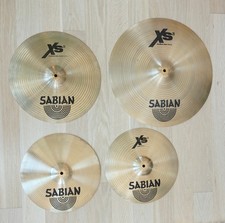 Sabian XS-20 16" Medium Thin