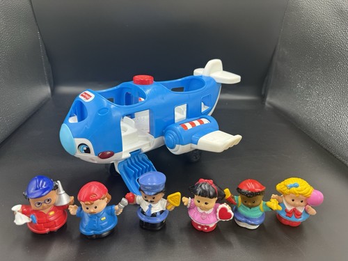 Fisher price little - little, people