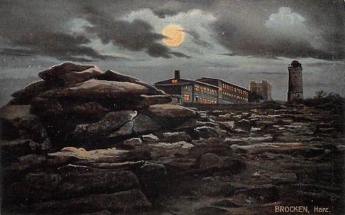 Brocken harz hotel - brocken, im