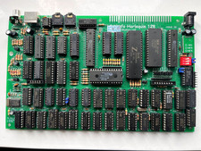 Komplett montierte Revision 2D