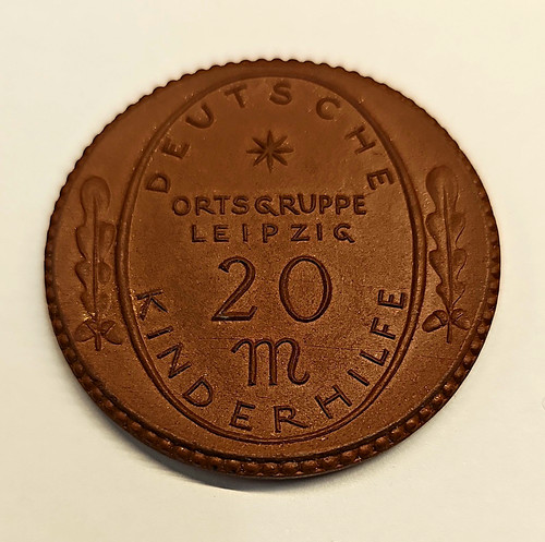 Notmünze notgeld deutsche - notmünze/notgeld,