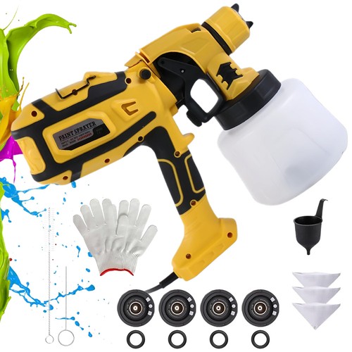 Farbsprühsystem 850w - farbsprühsystem,