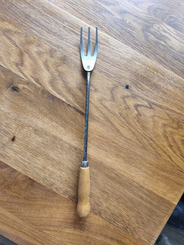 Fleischgabel serviergabel ddr - serviergabel,